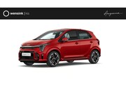 Kia Picanto - 1.0 GDi GT-Line AMT | Panoramaschuifdak | Stoelverwarming | 