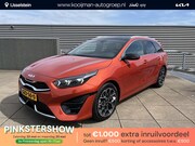 Kia Ceed - Sportswagon 1.5 T-GDi GT-Line AUTOMAAT NAVIGATIE / ACHTERUIT