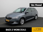 Skoda Fabia - Combi 1.0 TSI Ambition | AIRCO | ADAPTIEF CRUISECONTROL | PA