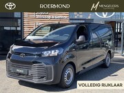 Toyota ProAce Long Worker - 75 kWH Challenger EXTRA INRUILVOORDEEL € 1.500, -- ex. BTW