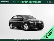 Skoda Scala - 1.0 TSI Selection / Image Pakket / Charging / €1000 inruilpr