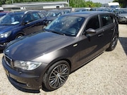 BMW 1-serie - 116i airco navigatie 6 bak schuifdak