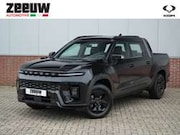 KGM Musso - EV 80, 6 kWh BLACKLINE 4WD 237PK
