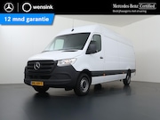 Mercedes-Benz Sprinter - 317 CDI | AUTOMAAT | L3 H2 | W73 OPSTAP | BETIMMERDE LAADRUI