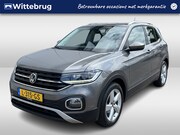Volkswagen T-Cross - 1.0 TSI Style / AUTOMAAT/ ADAPTIVE CRUISE/ APP-CONNECT/ PARK