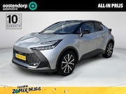 Toyota C-HR - 2.0 Plug-in Hybrid 220 Dynamic **DODEHOEK DETECTIE/ PARKEERS