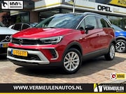 Opel Crossland - 1.2 Turbo 130PK Elegance + 16"/ Navi/ Clima/ Cruise/ Camera/
