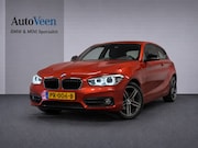BMW 1-serie - 118i Executive (M-SPORT, NAVI, CRUISE, PARKEERSENSOREN, GOED