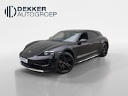Porsche Taycan Cross Turismo - 4 93 kWh sport chrono - panoramadak -stoelenpakket -stoelver