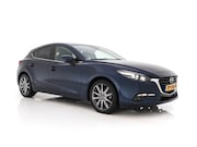 Mazda 3 - 2.2 SkyActiv-D 150 SkyLease *HEATED-COMFORTSEATS | NAVI-FULL