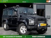 Land Rover Defender - 2.4 TD 110 SW E|Airco|Stoelvw|Trekhaak