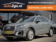 Audi Q2 - 35 TFSI AUT S-LINE SPORT EDITION 150PK NAVI AIRCO LED LMV PD