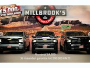 Chevrolet Silverado - Trailboss 6.2 V8 420 PK uit voorraad leverbaar BPM VRIJ