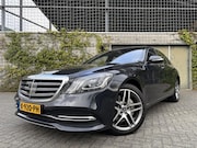 Mercedes-Benz S-klasse - 350d s350d 286 PK 4M Facelift Pano Distronic+ Camera Luchtve