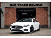 Mercedes-Benz A-klasse - 200 AMG Pano / Memory / Keyless