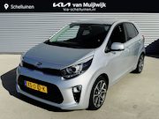 Kia Picanto - 1.0 Design Edition Dealer onderhouden | Leder | Clima | Priv