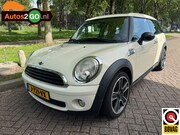 MINI Clubman - 1.6 One Business Line