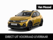 Dacia Sandero - Stepway Eco-G 120 6MT Extreme | Achteruitrijcamera | Cruise