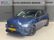 Opel Corsa - 1.2 (100pk) Elegance - stoelverwarming - camera - virtual da