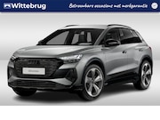 Audi Q4 e-tron - 45 S Edition 82 kWh | Apple Carplay | 21 Inch | Matrix | Ach