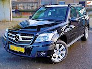 Mercedes-Benz GLK-Klasse - 280 4-Matic Leer Navi Cruise Clima Automaat
