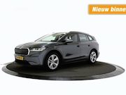 Skoda Enyaq iV - 60 SOH 91% - camera - stoelverwarming - all season banden