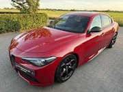 Alfa Romeo Giulia - 2.0 T Veloce Ti AWD Alfa Rosso - Face lift - Nieuw