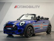 MINI Cabrio - 2.0 John Cooper Works | Martini Racing |
