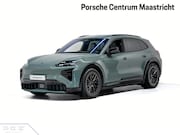 Porsche Cayenne - Turbo Electric