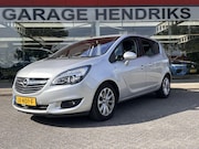 Opel Meriva - 1.4 Turbo Cosmo | 34.300 KM! | NL Auto | Leder | Cruise Cont