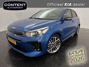 Kia Rio - 1.0 T-GDI MHEV EcoDynamics 100pk GT-Line