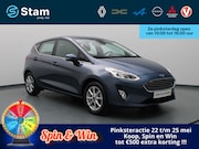 Ford Fiesta - EcoBoost Hybrid Titanium 125pk Cruise | Climate | Carplay | 