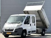 Citroën Jumper - 35 2.2 HDI L3 DC Dubbele cabine KIPPER