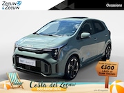 Kia Picanto - 1.0 GDi GT-Line Automaat | Schuif/kanteldak | Stoel/stuur ve