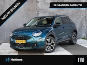 Fiat 600 - La Prima 1.2 Hybrid 110pk Automaat MASSAGE | DODE HOEK | 18'