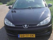 Peugeot 206 - 1.4 HDi One-line Nieuwe Koppeling