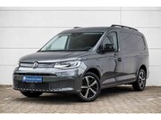 Volkswagen Caddy - Cargo 2.0 TDI 122pk Style |LED|Carplay|Cockpit|Leder|Trekhaa