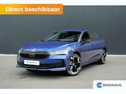 Skoda Superb - Combi Sportline Business | Achteruitrijcamera | Climatronic,