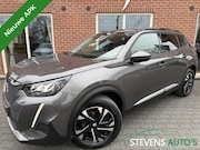 Peugeot 2008 - 1.2 PureTech Allure VIRTUAL.COCKPIT / HALF.LEER / GROOT.NAVI