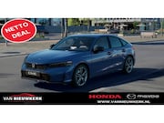 Honda Civic - 2.0 HYBRID 184PK Automaat Sport Netto Deal | Bose | S+ | 27Y