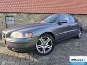 Volvo S60 - 2.4 Momentum | Lpg | Zuinig rijden.