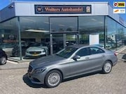 Mercedes-Benz C-klasse - Prestige