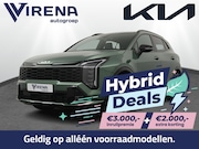 Kia Sportage - 1.6 T-GDi Hybrid GT-Line - €5.000, - voordeel - Stoel/stuur