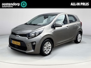 Kia Picanto - 1.2 CVVT DynamicLine | Rijklaarprijs | Apple Carplay & Andro