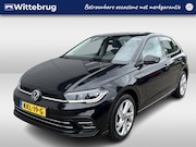 Volkswagen Polo - 1.0 TSI Style / AUTOMAAT/ ACC/ APP-CONNECT/ DODEHOEK/ STOELV