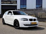 BMW 1-serie - 116i SPORT NAP LUXE UITVOERING NAP APK