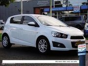 Chevrolet Aveo - 1.4 LTZ