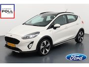 Ford Fiesta - 125pk Eco Hybrid Active X B&O Navi Camera Adap. Cruise Dodeh