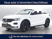 Volkswagen T-Roc - Cabrio 1.5 TSI 150pk Automaat R-Line Black Style / Leer / Tr