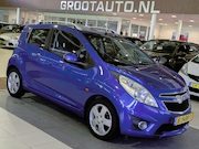 Chevrolet Spark - 1.2 16V LT Airco, Stuurbekrachtiging